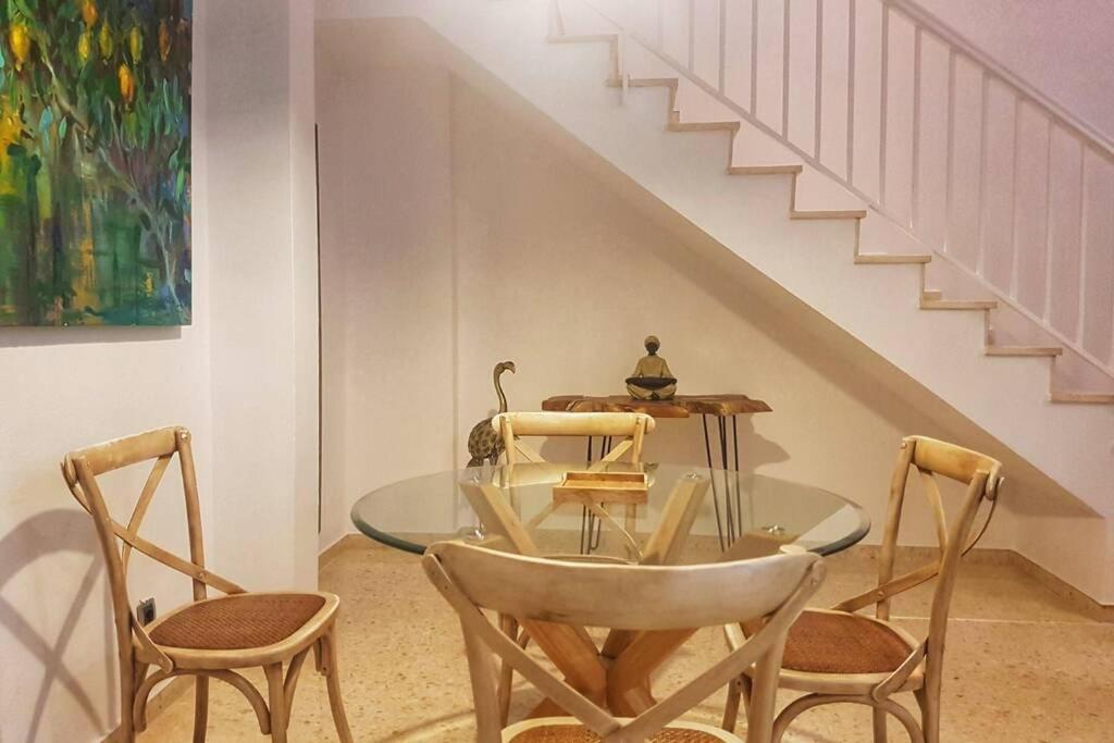 塞维利亚El Patio De San Bernardo公寓 外观 照片