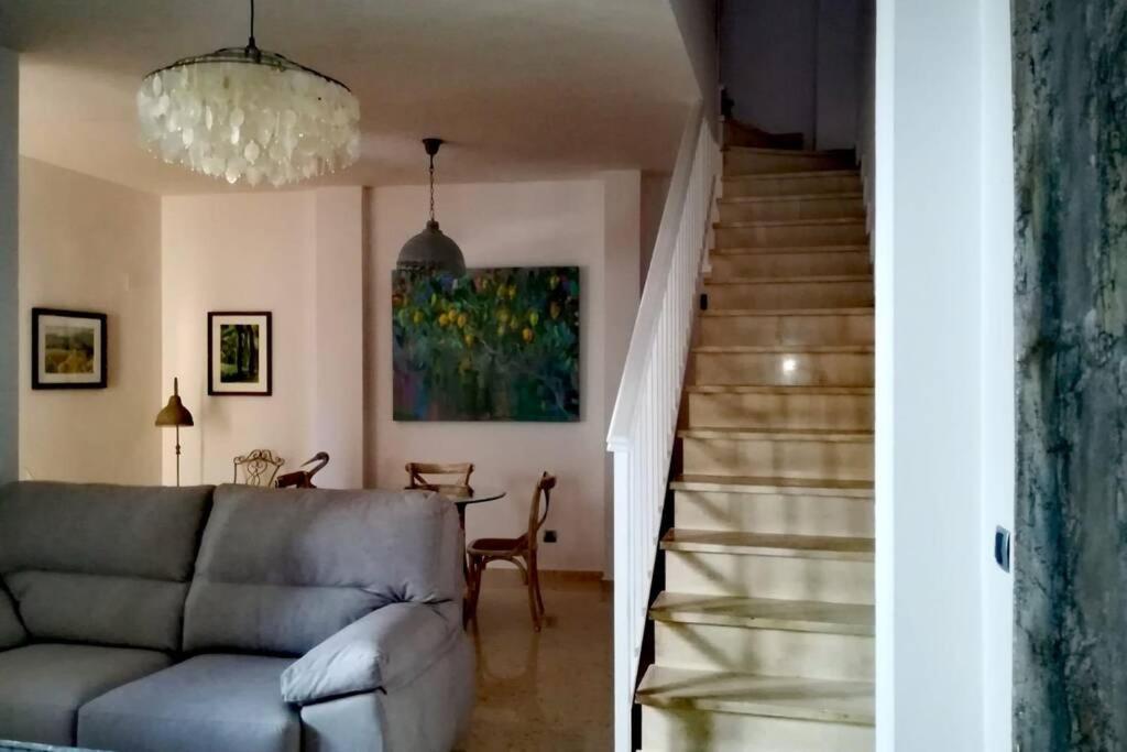 塞维利亚El Patio De San Bernardo公寓 外观 照片
