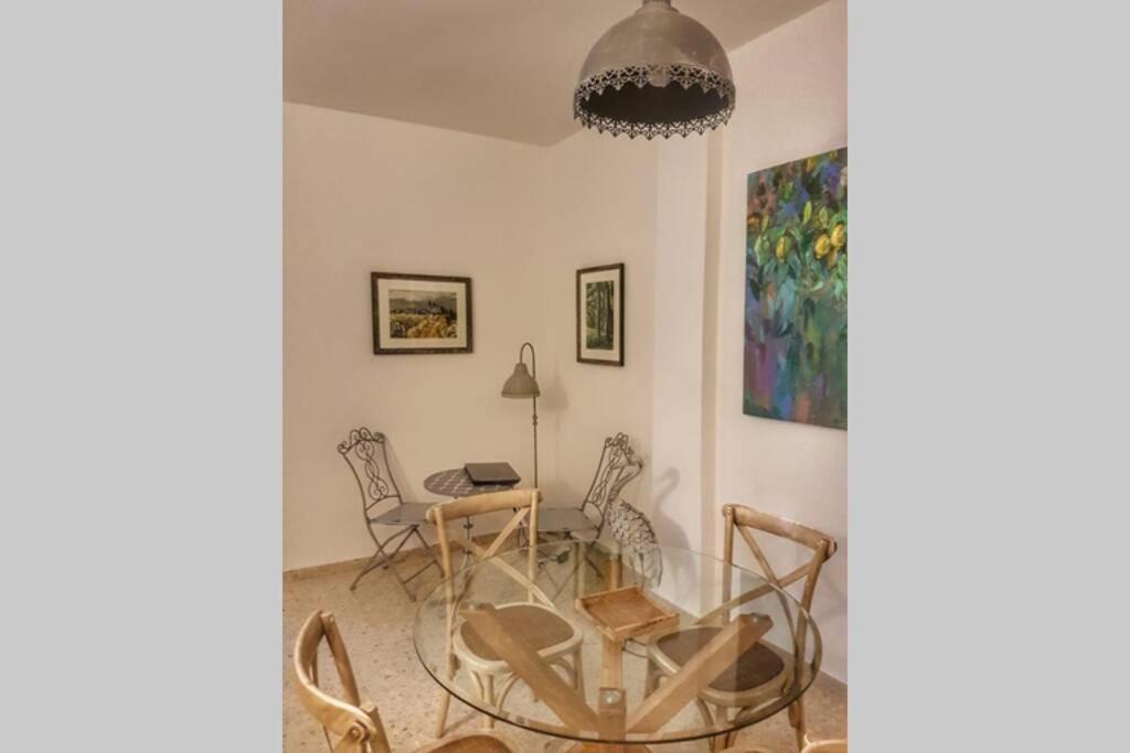 塞维利亚El Patio De San Bernardo公寓 外观 照片