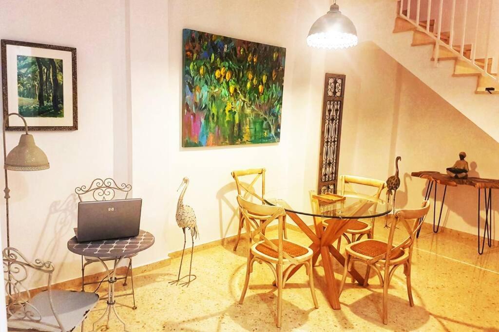 塞维利亚El Patio De San Bernardo公寓 外观 照片