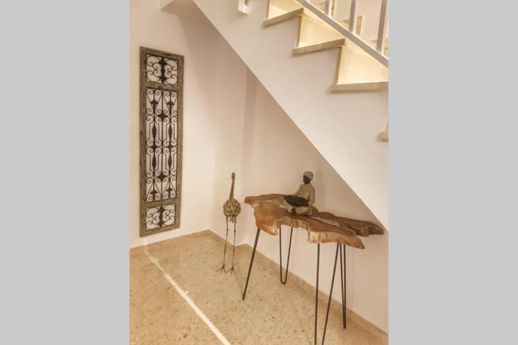 塞维利亚El Patio De San Bernardo公寓 外观 照片