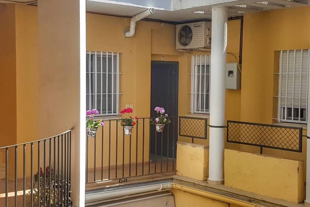 塞维利亚El Patio De San Bernardo公寓 外观 照片