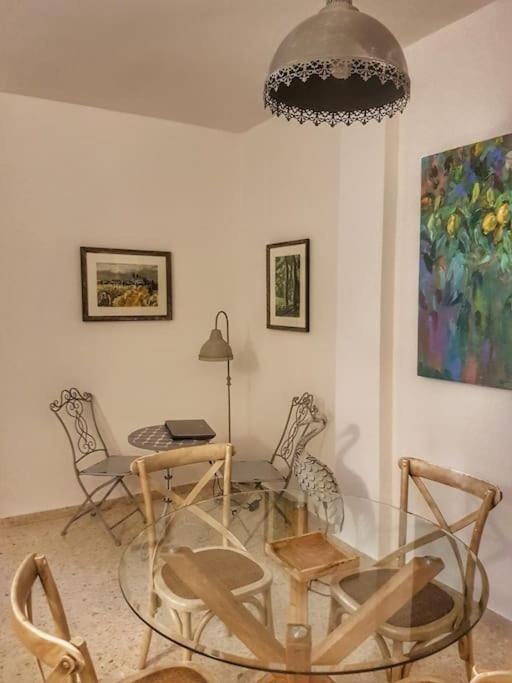 塞维利亚El Patio De San Bernardo公寓 外观 照片