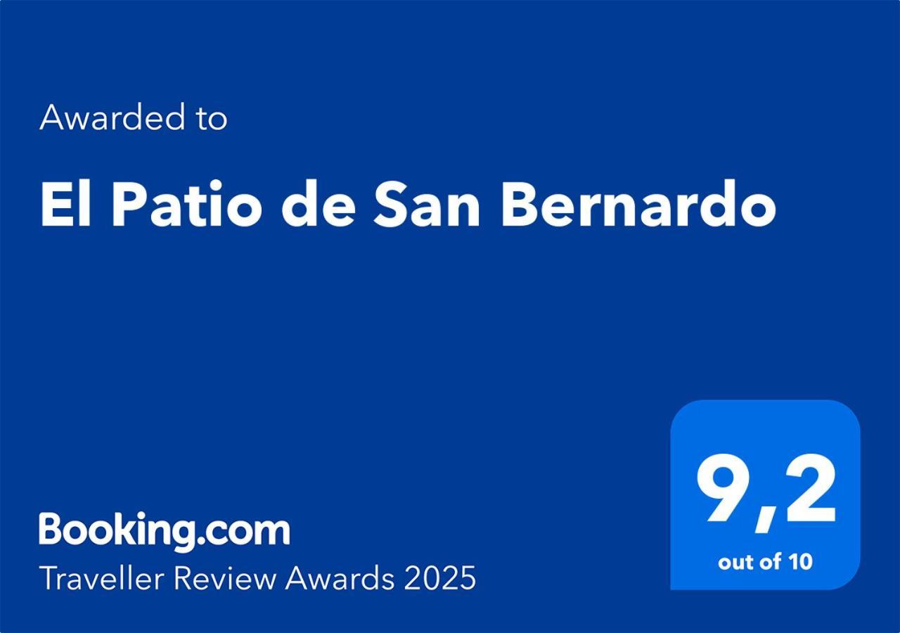塞维利亚El Patio De San Bernardo公寓 外观 照片